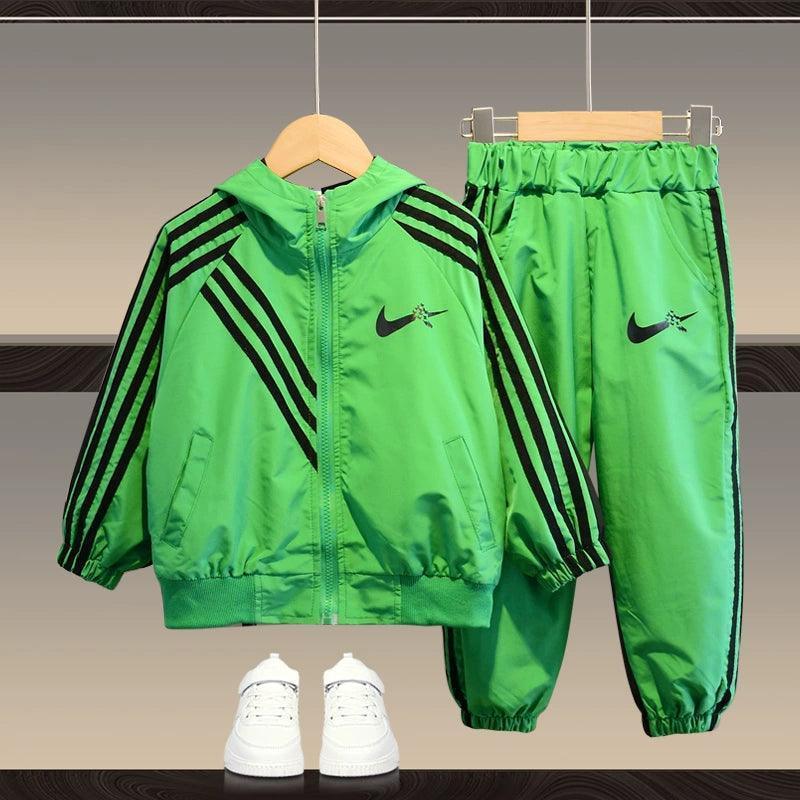 Boys Stylish Autumn Suit – Spring & Autumn Collection - ClubOn