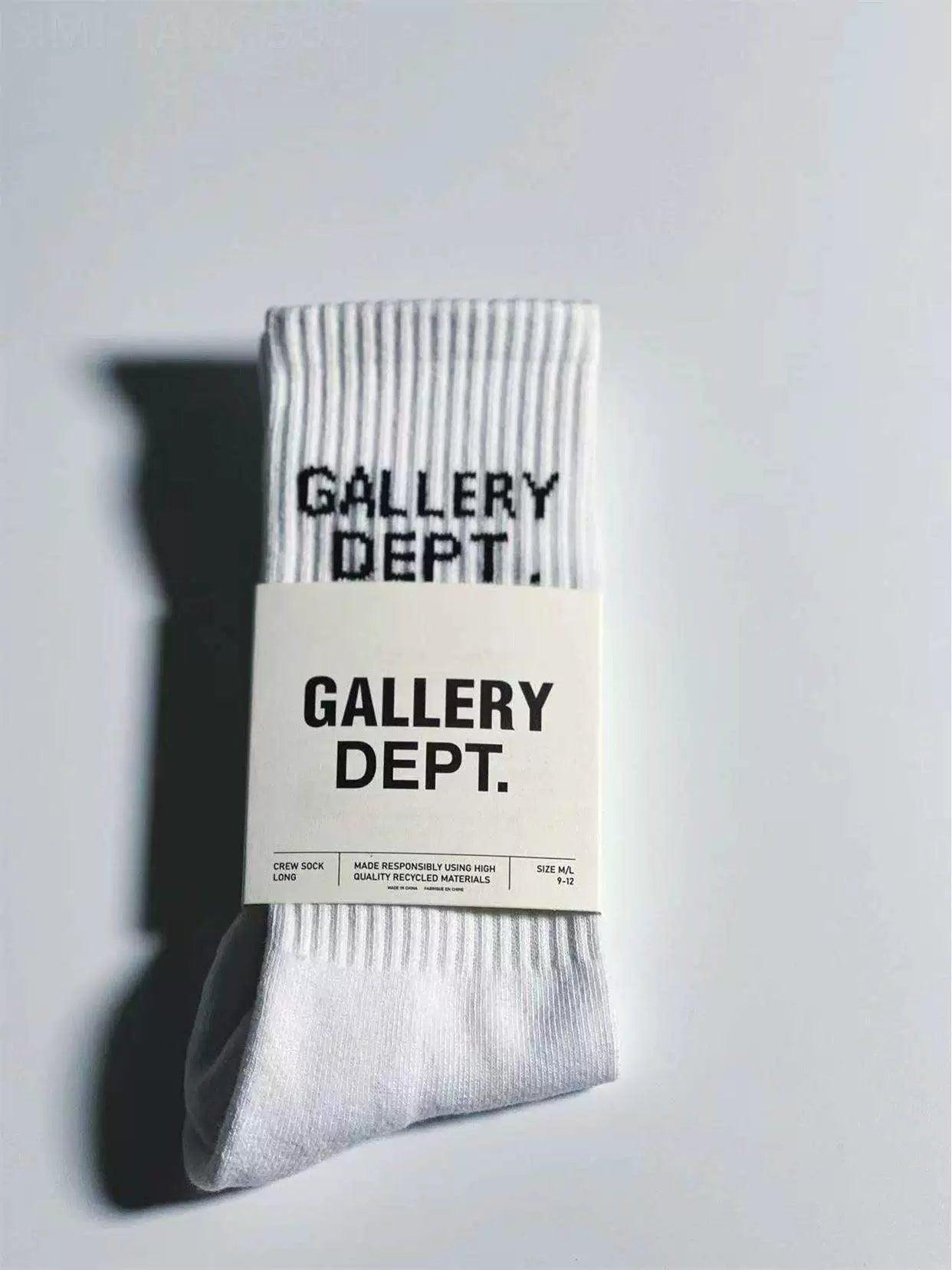 Gallery Dept. Towel Socks (DP Colored, Soft Terry Cotton) - ClubOn