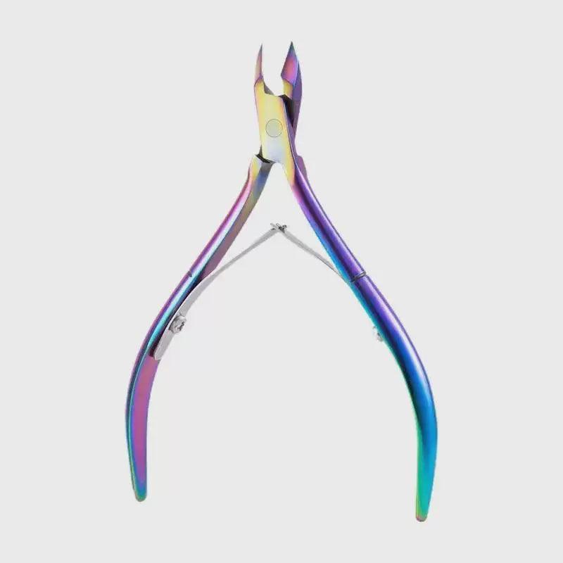 Stainless Steel Cuticle Nipper | Nail & Dead Skin Care Tool - ClubOn