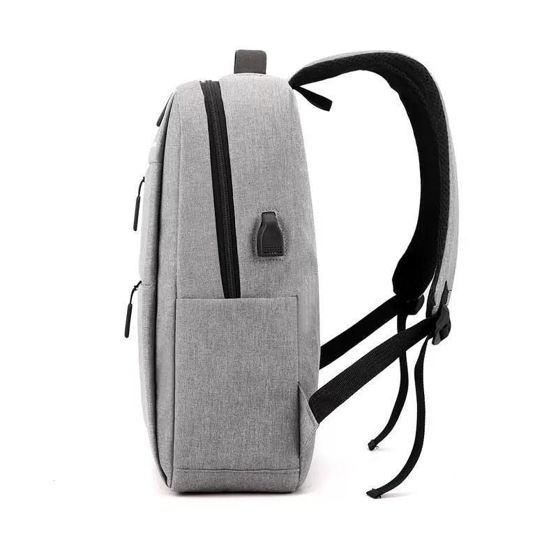 Men’s Multifunctional Waterproof Backpack – Durable, Stylish Travel and Work Bag - ClubOn