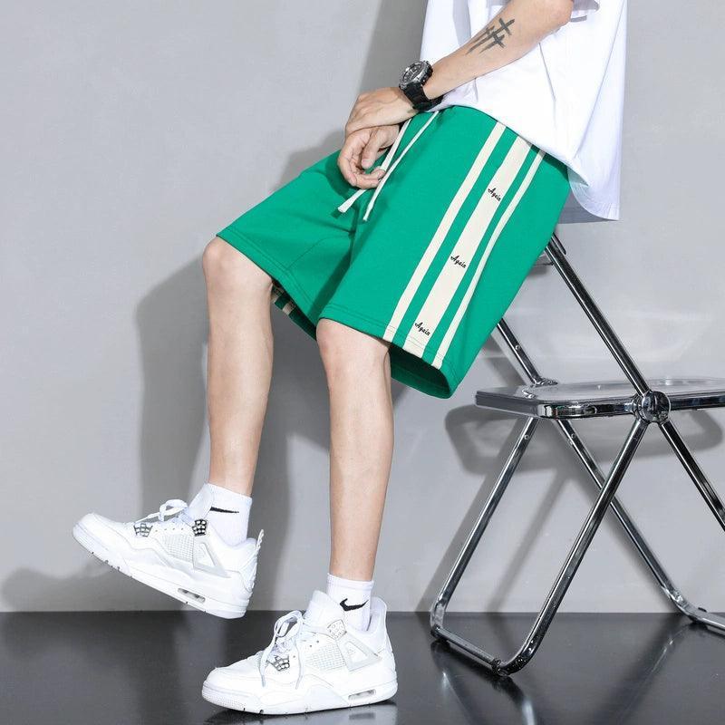 Men's Sports Shorts - Trendy All-Match Casual Summer Pants - ClubOn