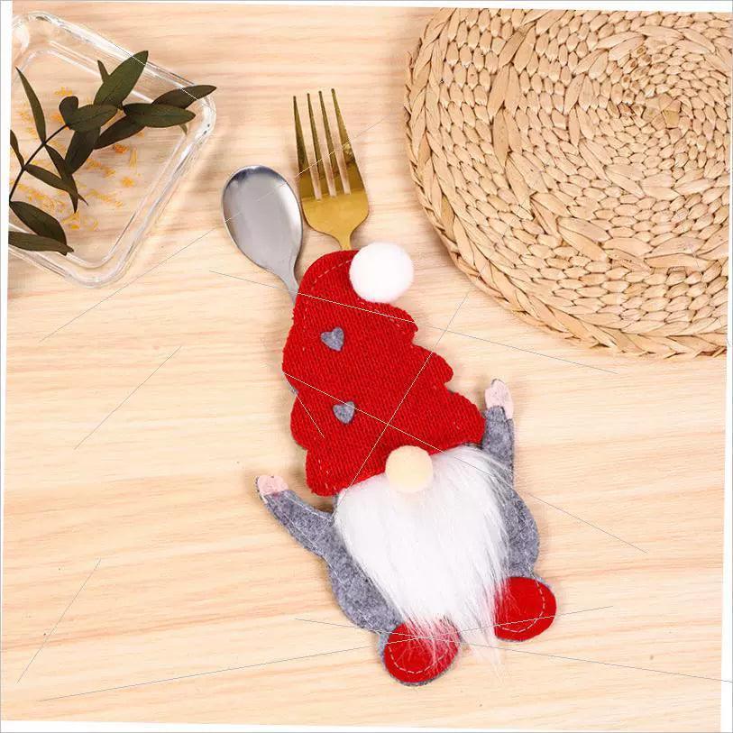 Christmas Gnome Rudolf Ornament – Holiday Home Decoration - ClubOn