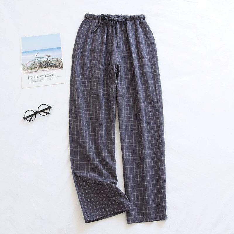 Men's Nightwear Pajamas - Comfortable Homewear Sleeping Clothes - ClubOn