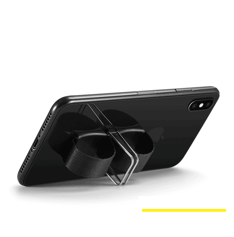 Double-Sided 8-Point Suction Cup Phone Holder – Gecko Foot Design - ClubOn