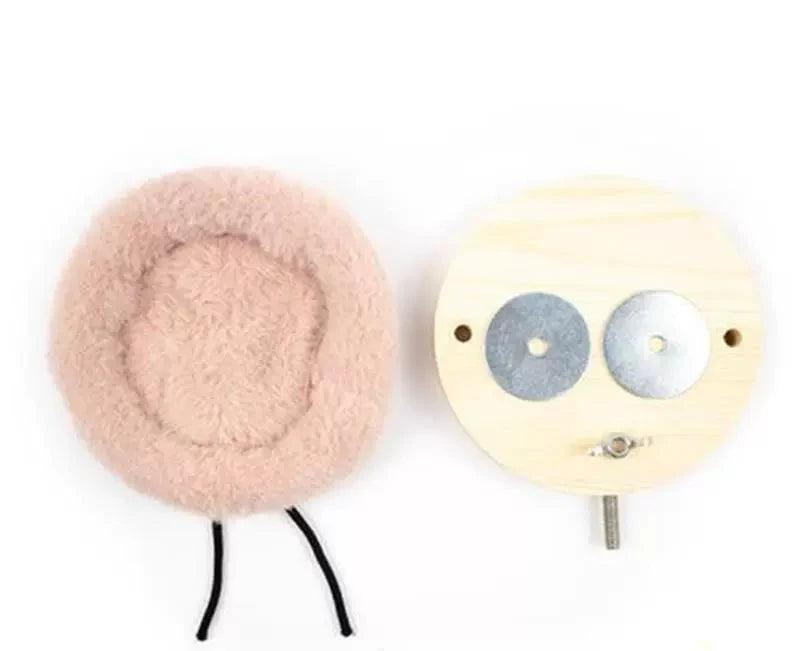 Fatbird Parrot Foot Warmer Platform – Swing, Hammock & Sleeping Nest - ClubOn