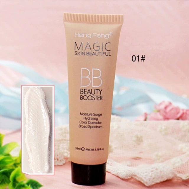 Natural Brightening BB Cream - Foundation & Makeup Base - ClubOn
