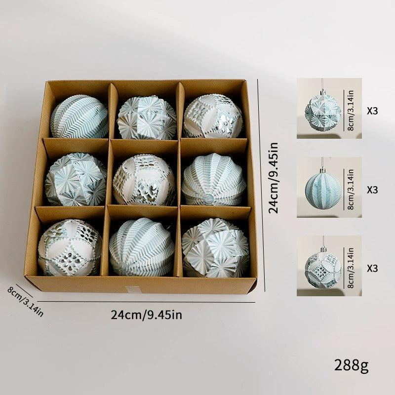 Creative Christmas Ball – New Holiday Decorations - ClubOn