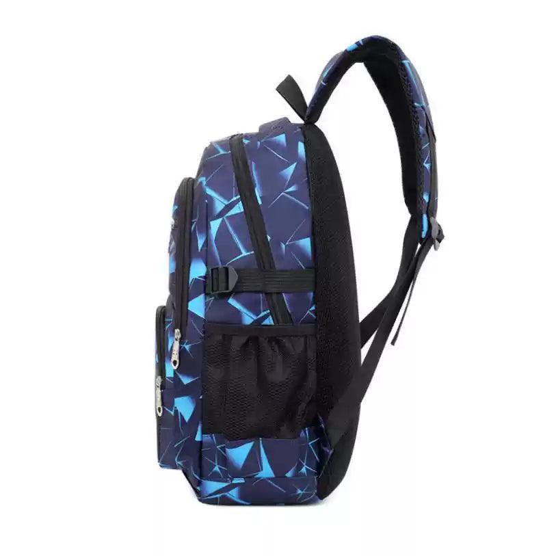 Large Student Travel Backpack – Men’s School Bag & Mochila - ClubOn