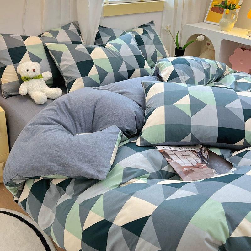 Bed Sheet & Bedding Set – Bedsheets, Duvet Cover & Sheets - ClubOn