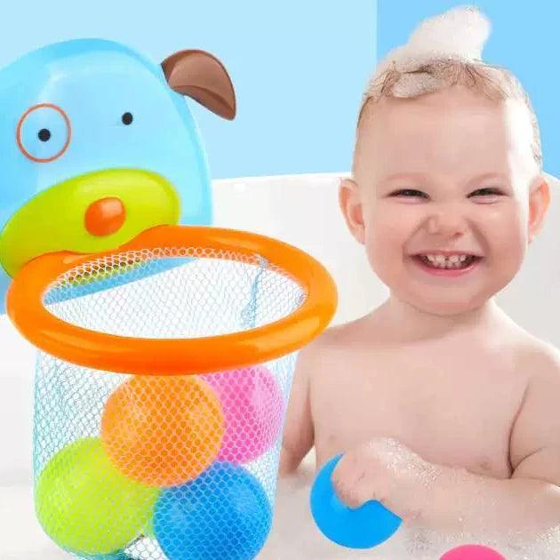 Baby Bath Shooting Toys – Fun Water Play for Boys & Girls - ClubOn