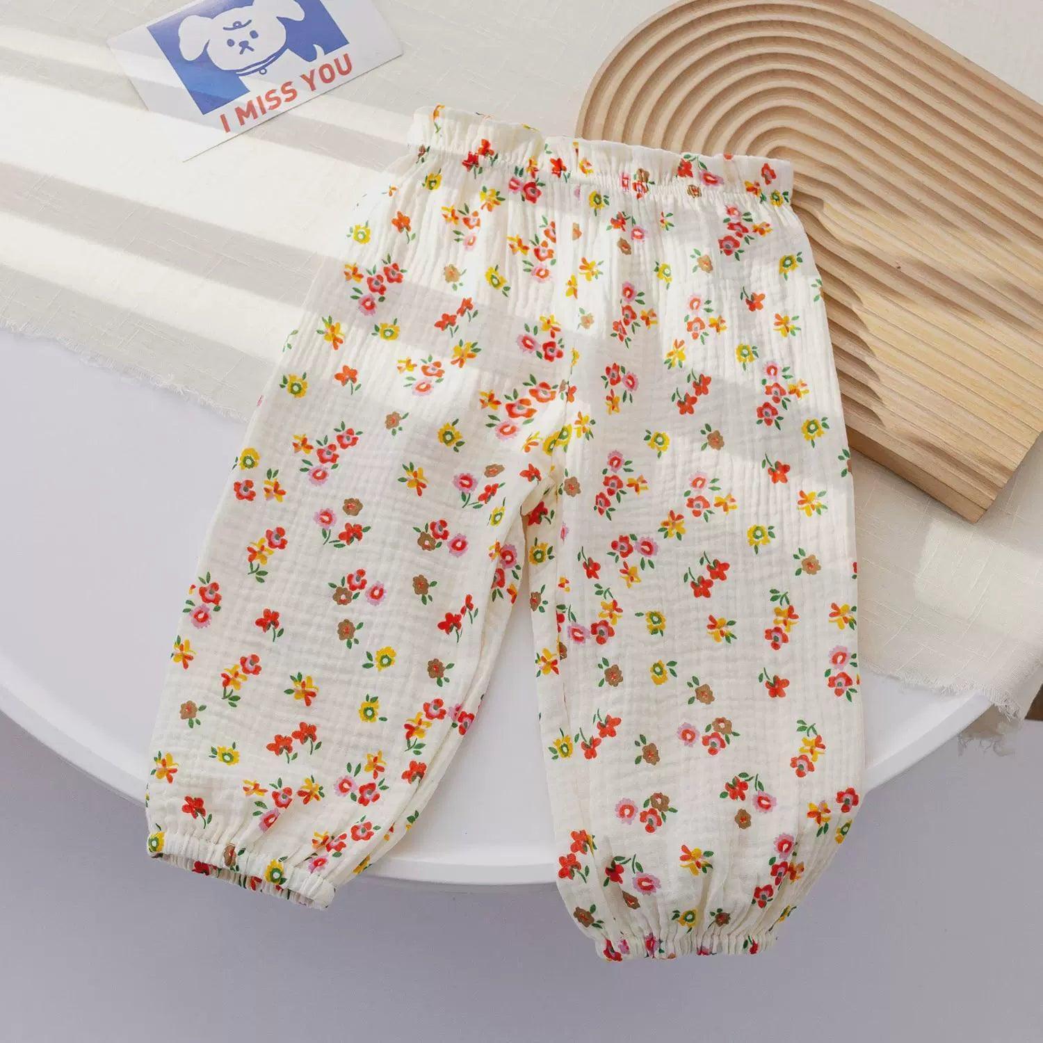 Baby Girls' Jeans - Stylish Pants for Kids - ClubOn