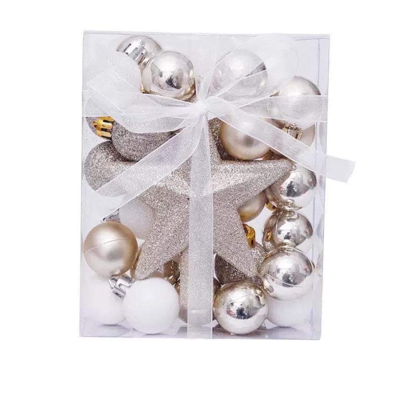 Christmas Ball Tree Pendant – Festive Holiday Decorations - ClubOn