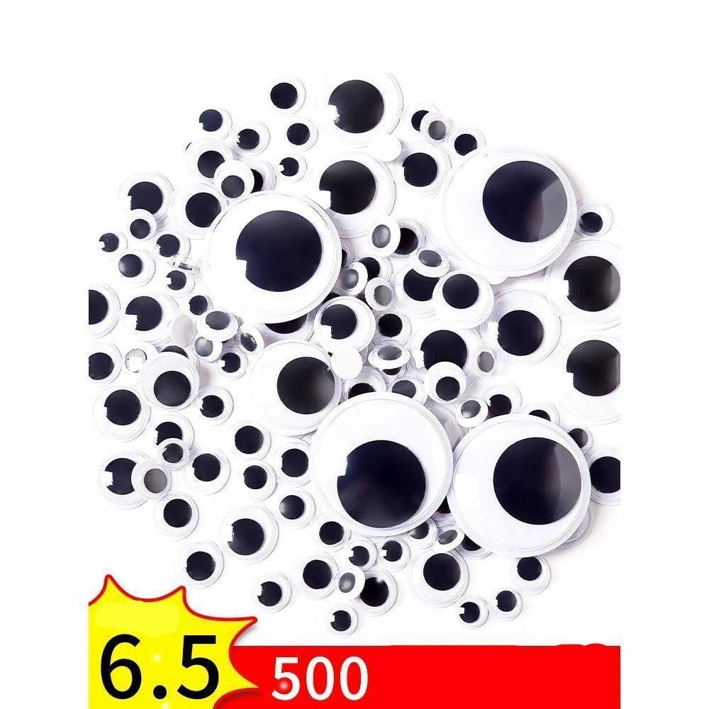 Googly Eyes for Dolls – DIY Toy Accessories & Craft Supplies - ClubOn