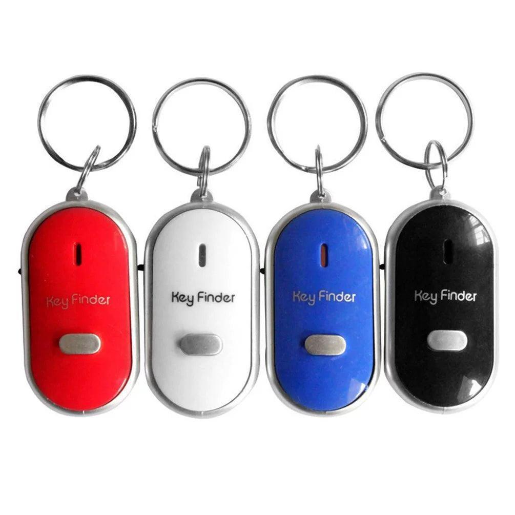 Anti-Lost Key Finder Locator – Wireless Whistle Personal GPS Tracker - ClubOn