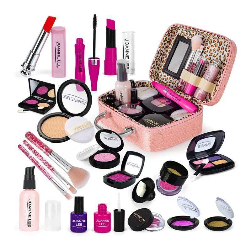 Simulation Cosmetics Set – Kids' Playhouse Makeup Toy - ClubOn