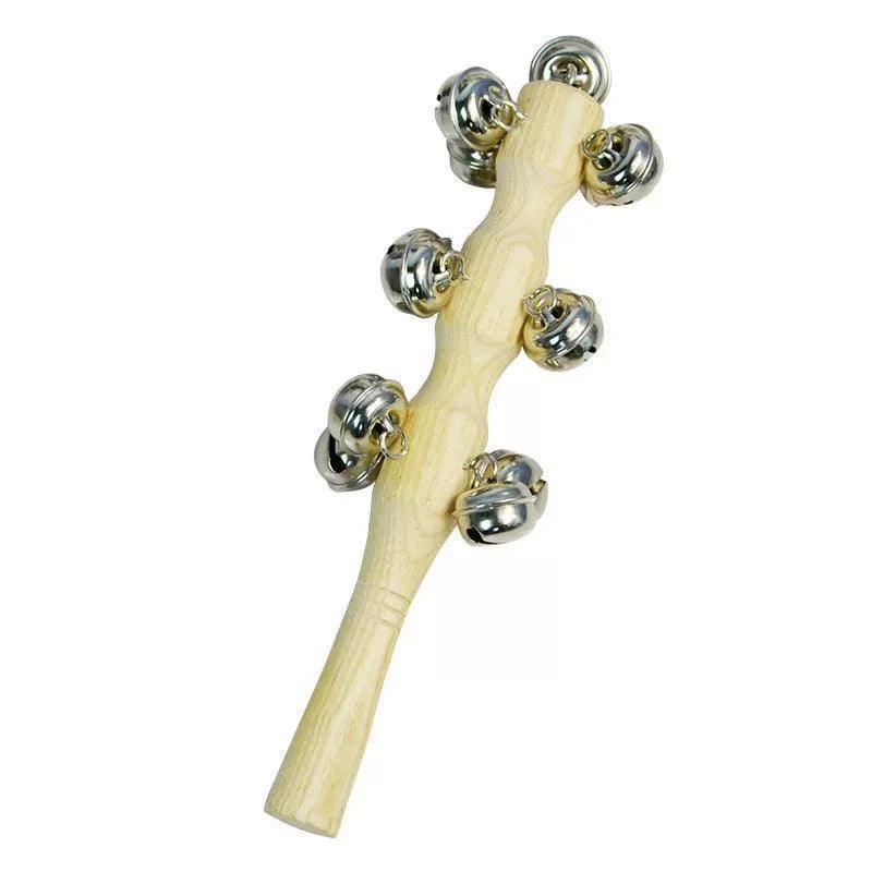 Montessori Baby Wooden Musical Instruments – 1-3 Years Old - ClubOn