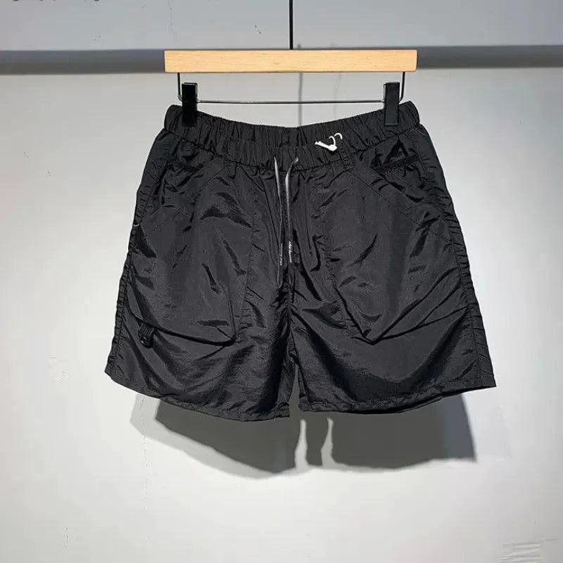 Men's Quick-Drying Loose Five-Division Pants – Comfortable and Stylish - ClubOn