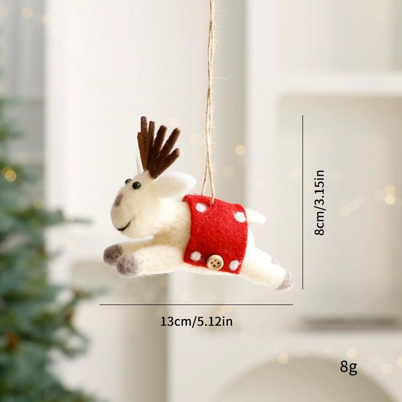 Hot Selling Simulated Christmas Reindeer Decorations – Holiday Decor - ClubOn