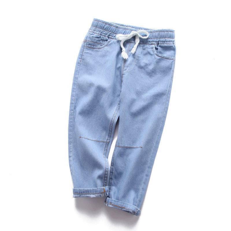 Jeans for Baby Children – Boys & Girls Pants, Stylish & Comfortable - ClubOn