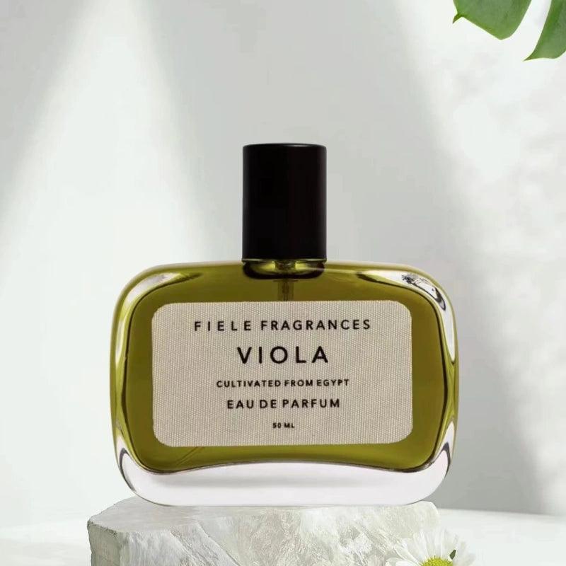 Fiele Fragrances Sample – Viola & Santalum - ClubOn