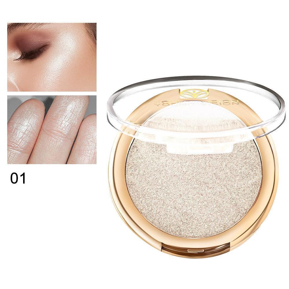 Light Setting Powder - Brightening & Makeup Finishing - ClubOn