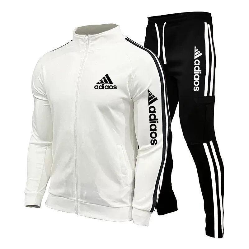 Men's Tracksuit – Sweatshirt & Sweatpants Set - ClubOn