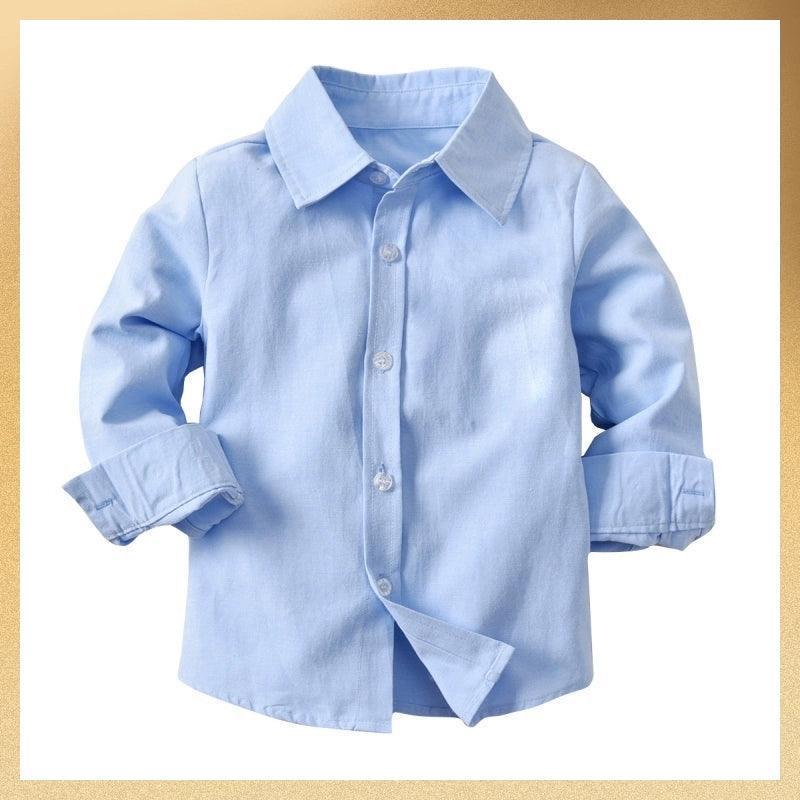 Stylish Baby Boys' Clothes - Shirts & Jeans Set - ClubOn