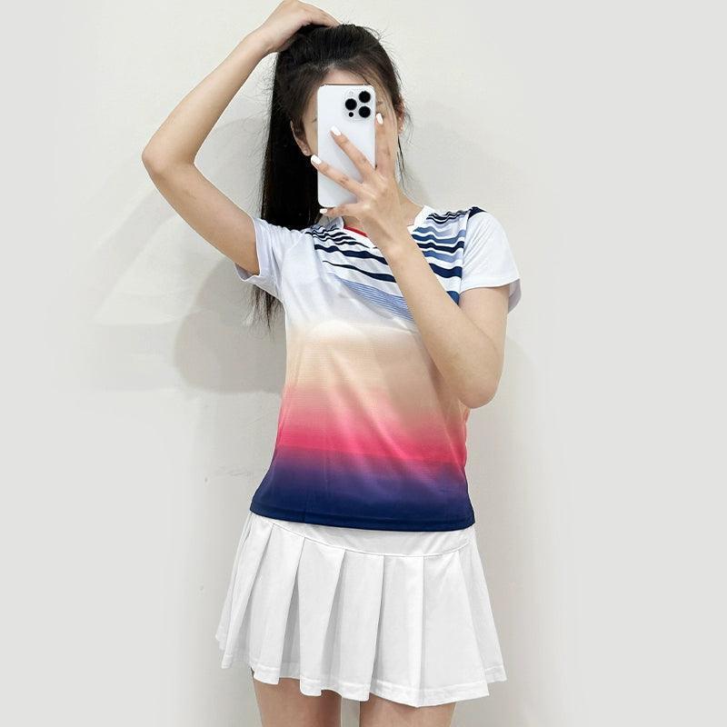 Korean Quick-Drying Badminton & Sports Suits - ClubOn