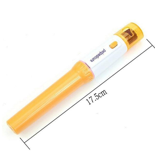 Pet Pedicure Grinder | Electric Nail File for Safe Grooming - ClubOn