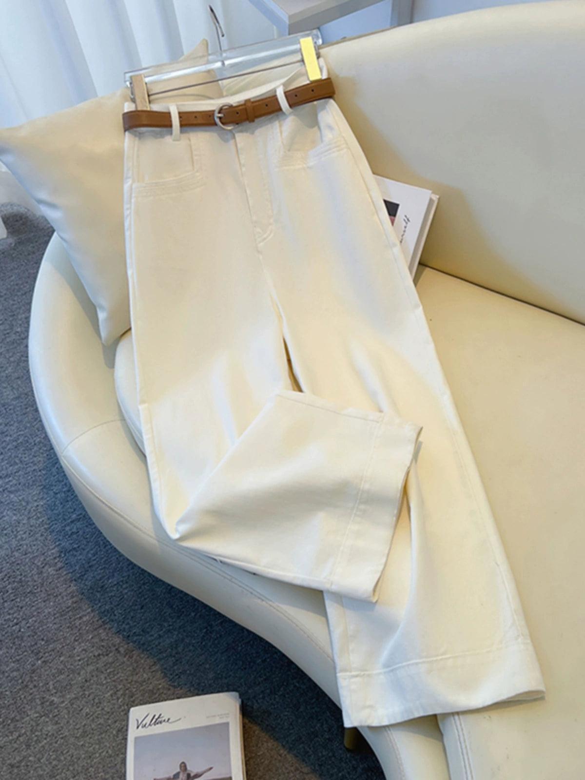 Women’s High-Waist Harem Pants – Trendy Bloomers - ClubOn