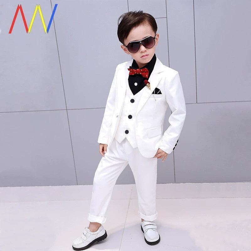 Children's Suit Pants: Stylish Outfits for Boys - ClubOn