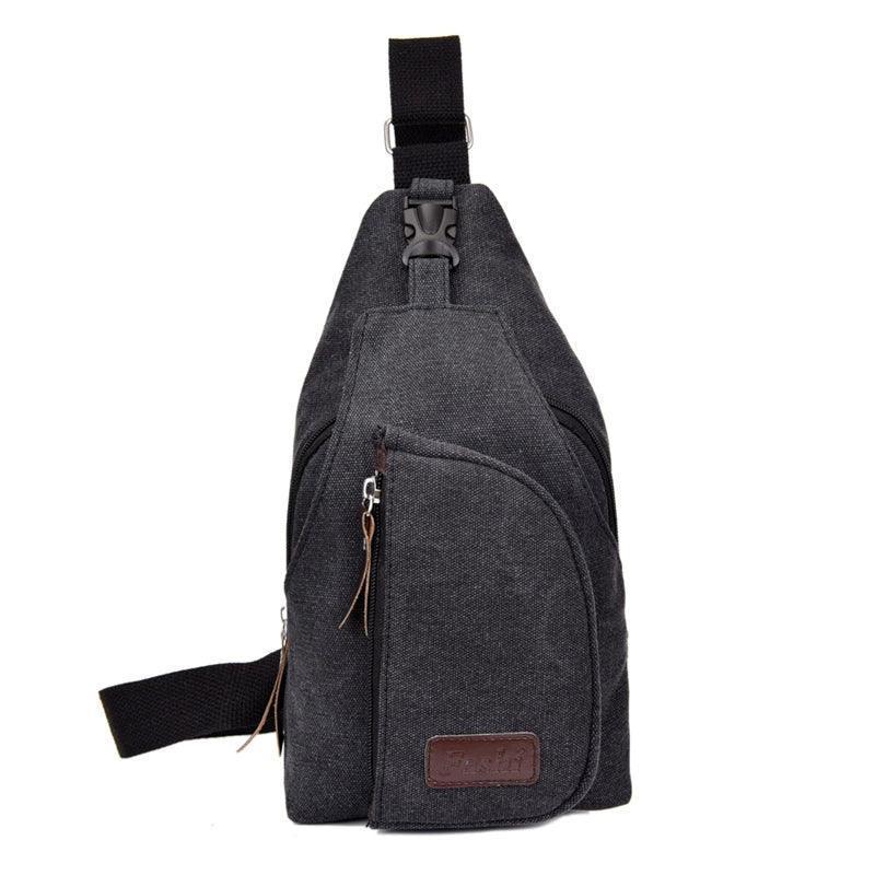 Sling Bag for Men – Casual Chest Bag, Perfect Gift for Men, Stylish Body Crossbody Bag - ClubOn