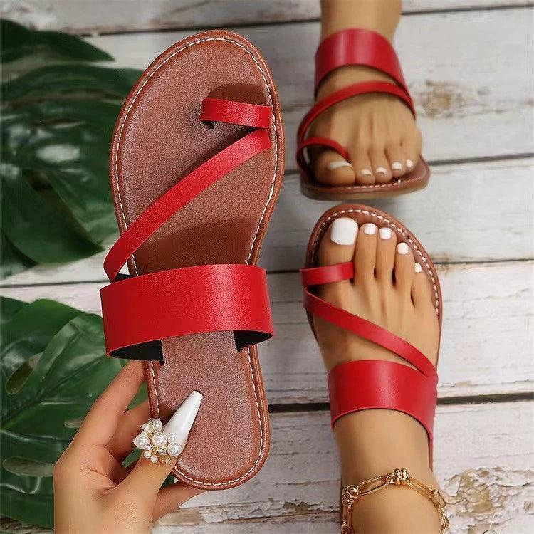 Plus Size Summer Slippers & Sandals for Women - ClubOn