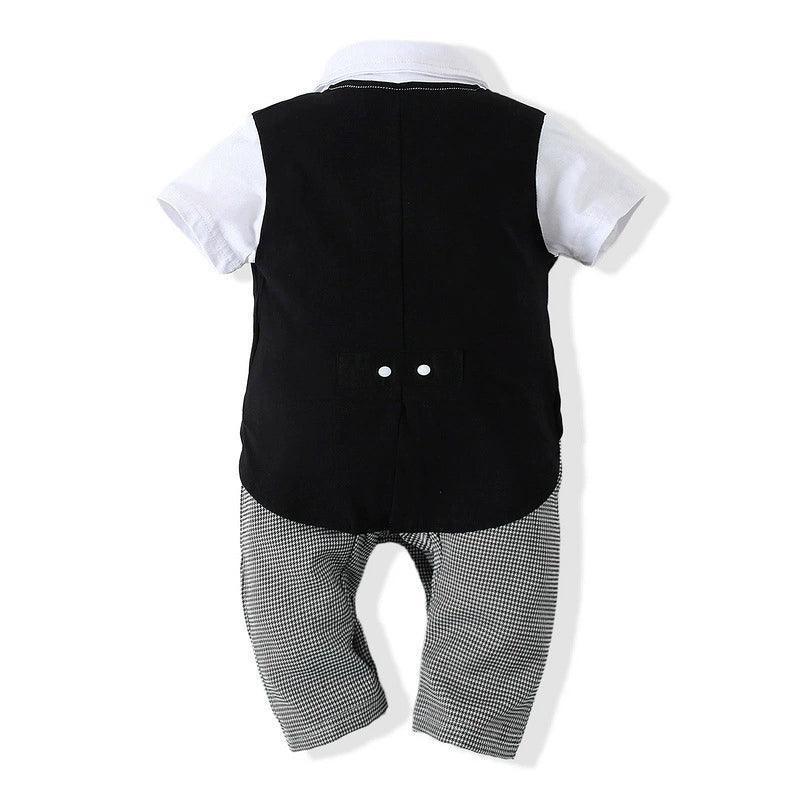 Summer Baby Boy Clothes - Cute Shorts for Newborns - ClubOn