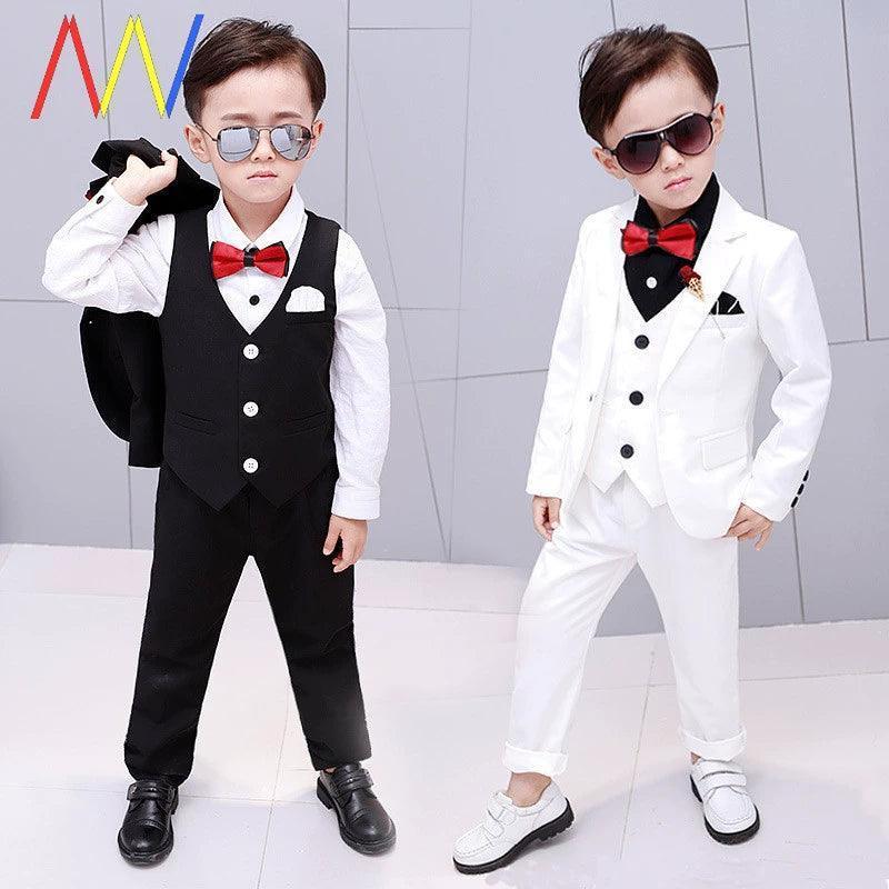 Children's Suit Pants: Stylish Outfits for Boys - ClubOn
