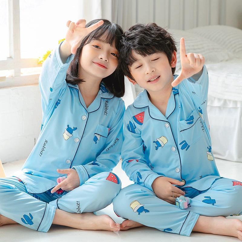 Kids' Pajamas - Autumn/Winter Sleepwear for Girls & Boys - ClubOn