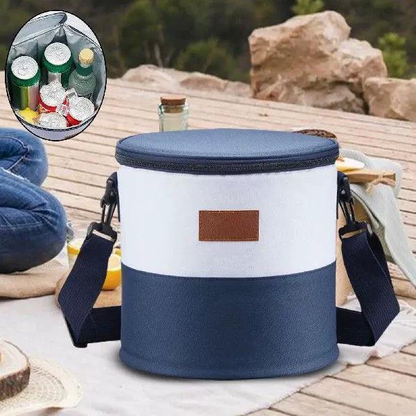 Insulated Cooler Bag Organizer – Thermal Lunch Bag for Work - ClubOn