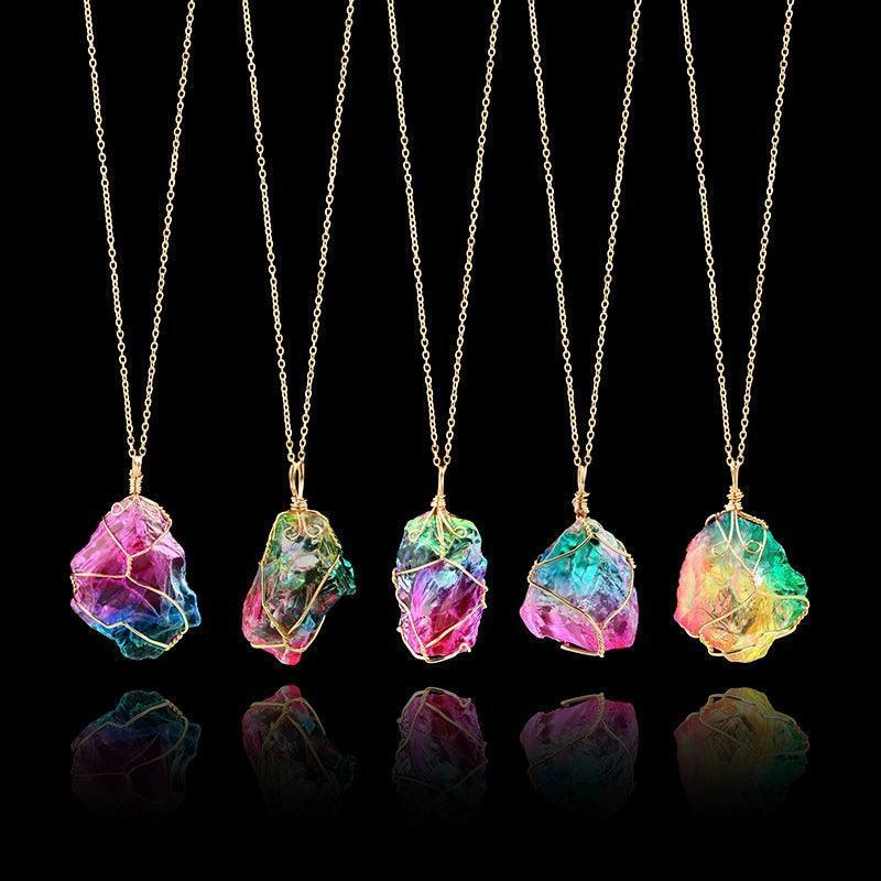 Lace Temperament Love Necklaces Pendants for Women & Men Gifts - ClubOn