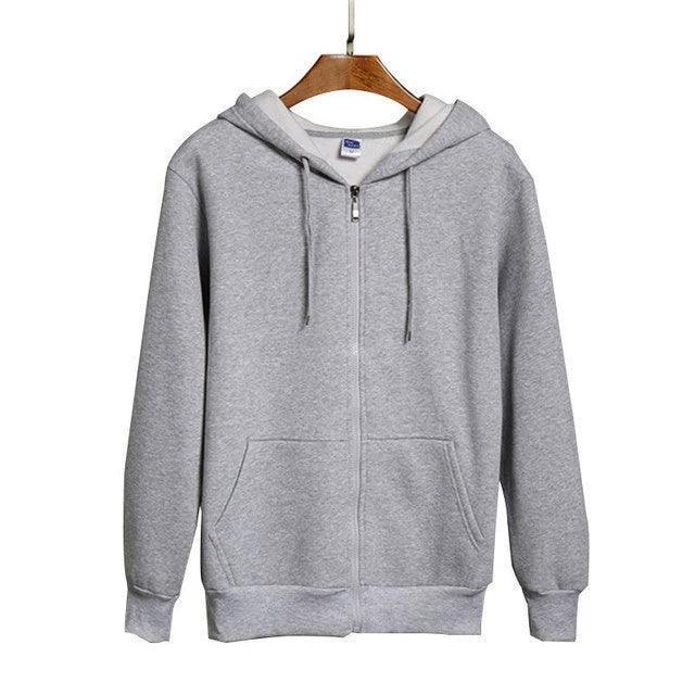 Men's Printed Hoodie – Cartoon Graphic Sweatshirt for Men - ClubOn