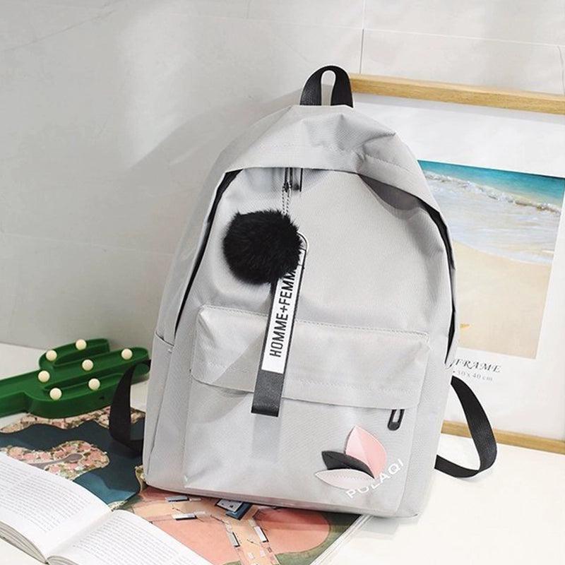 Fashion Women's Backpack – Cute Small Student School Bag, Adjustable - ClubOn