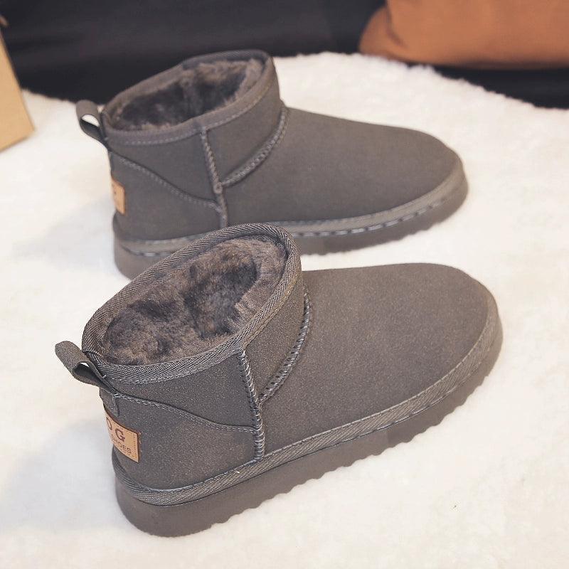 Warm Velvet Snow Boots for Women – Winter 2024 Collection - ClubOn