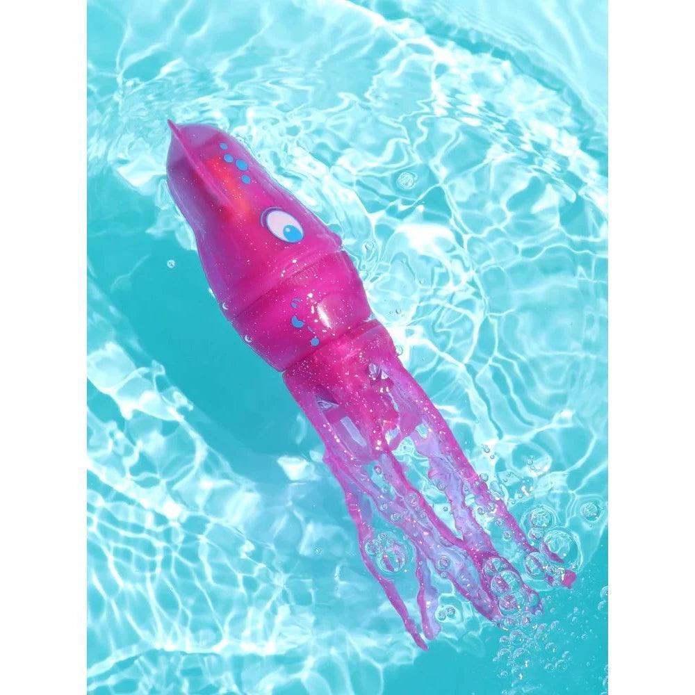 Electric Squid Bath Tub Toy – Fun Pool Toy for Toddlers by Crocichi - ClubOn