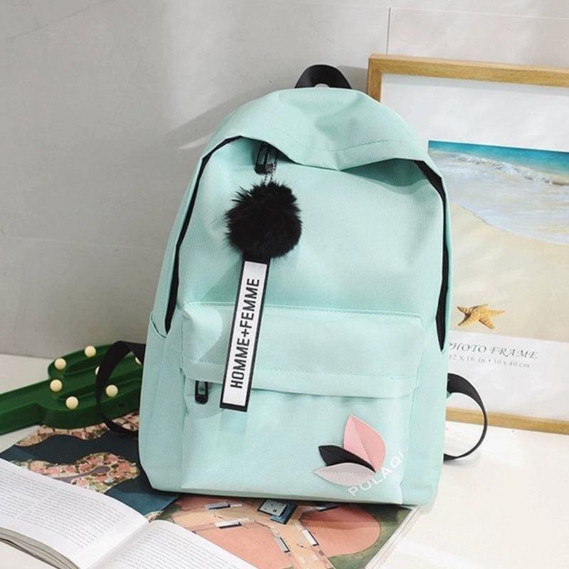 Fashion Women's Backpack – Cute Small Student School Bag, Adjustable - ClubOn