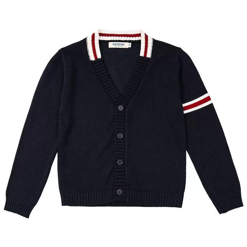 Autumn & Winter British Style Children's School Uniform - ClubOn