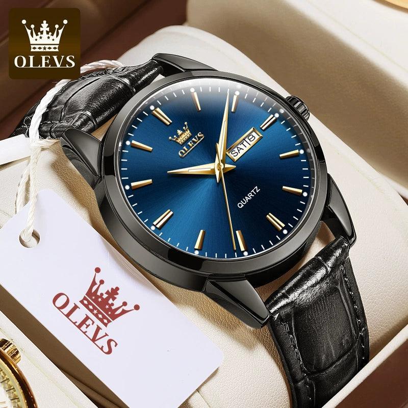 Nanning Osmanthus Men's Watch – Genuine Top Ten Brand, Multi-function Sports Electronic Watch - ClubOn
