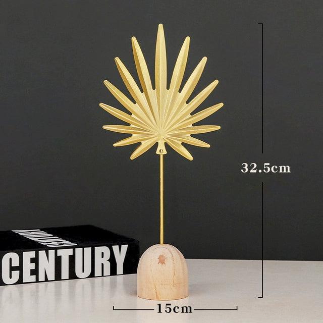 Modern Home Decor Figurines – Light Luxury Living Room Ornaments - ClubOn