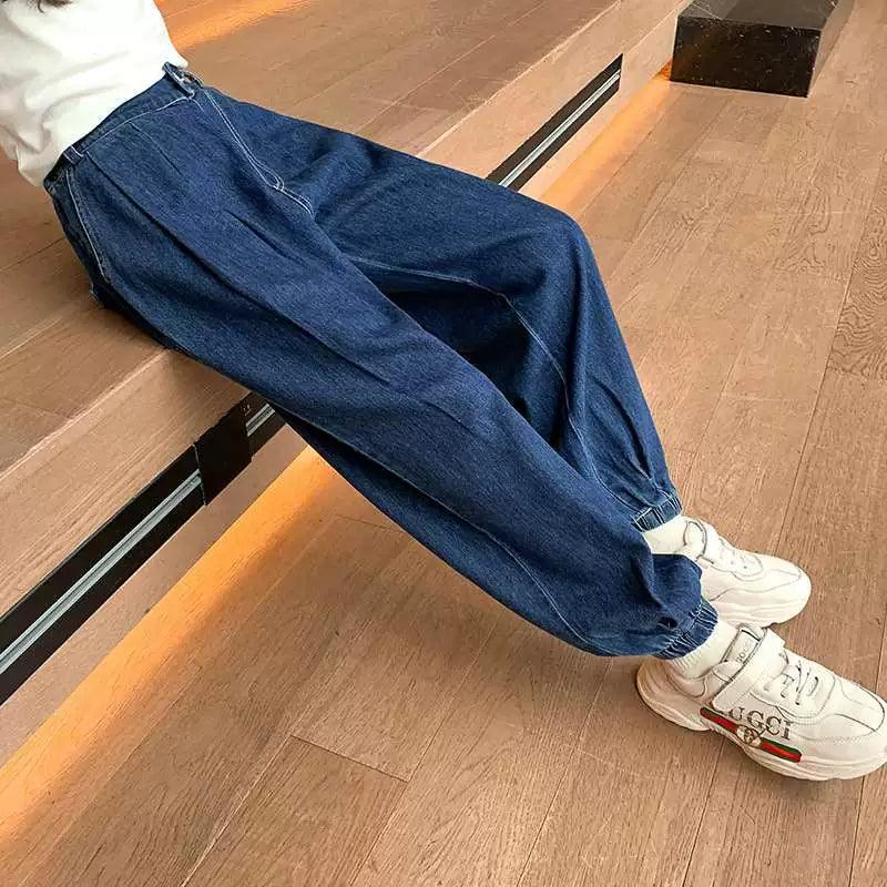 Girls' Spring & Autumn Jeans – New Collection - ClubOn