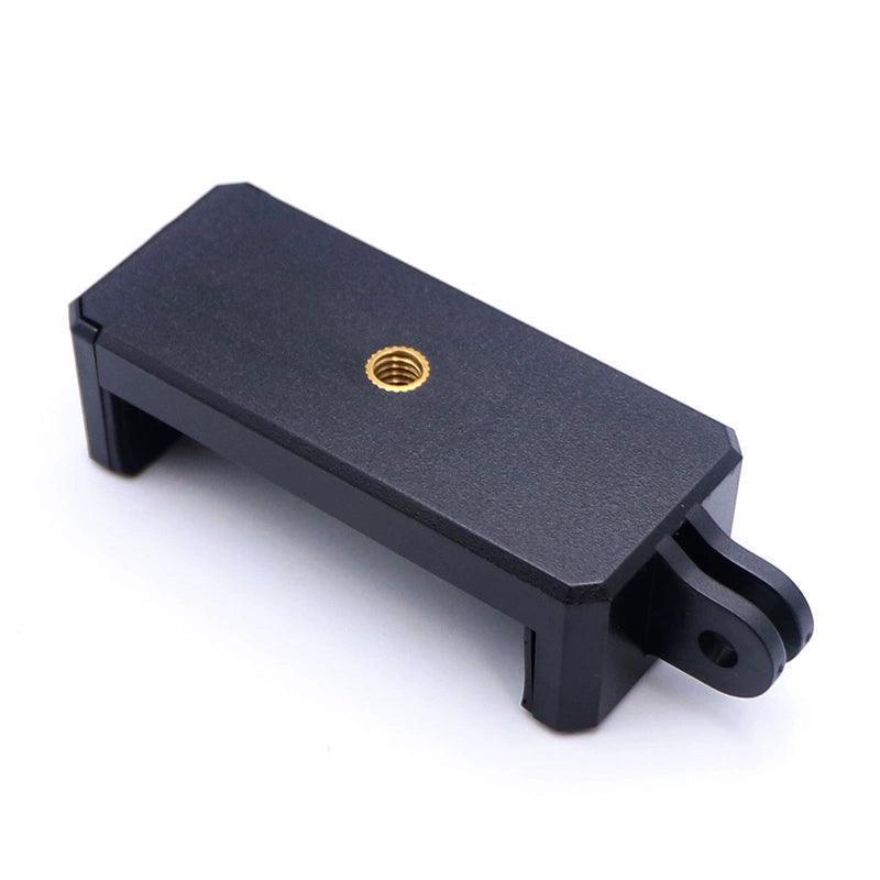 GoPro Universal Interface Mobile Phone Clip – Sports Camera Base with Selfie Stick Bracket - ClubOn