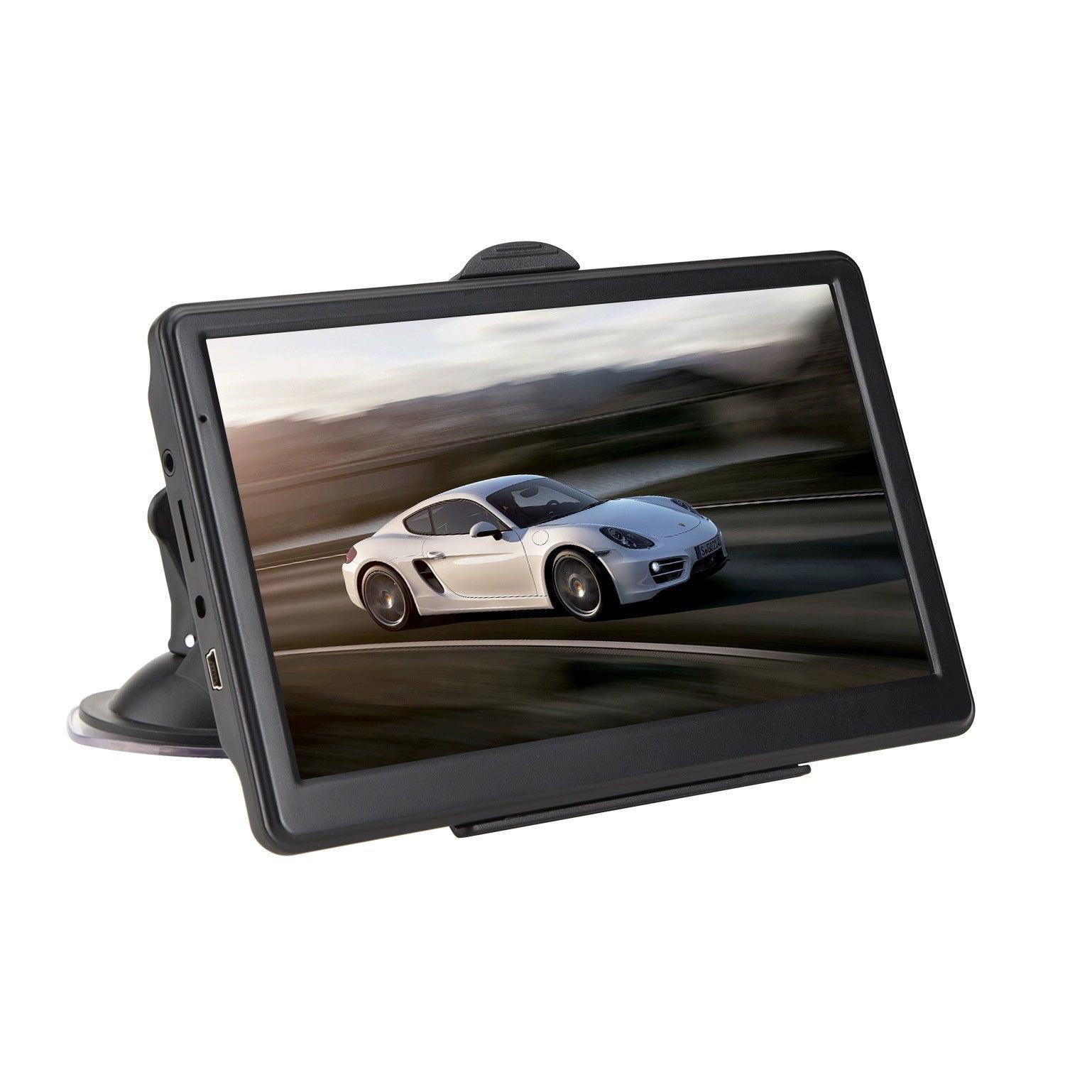 7-Inch Portable GPS Navigator – Professional Car Navigation for Export - ClubOn