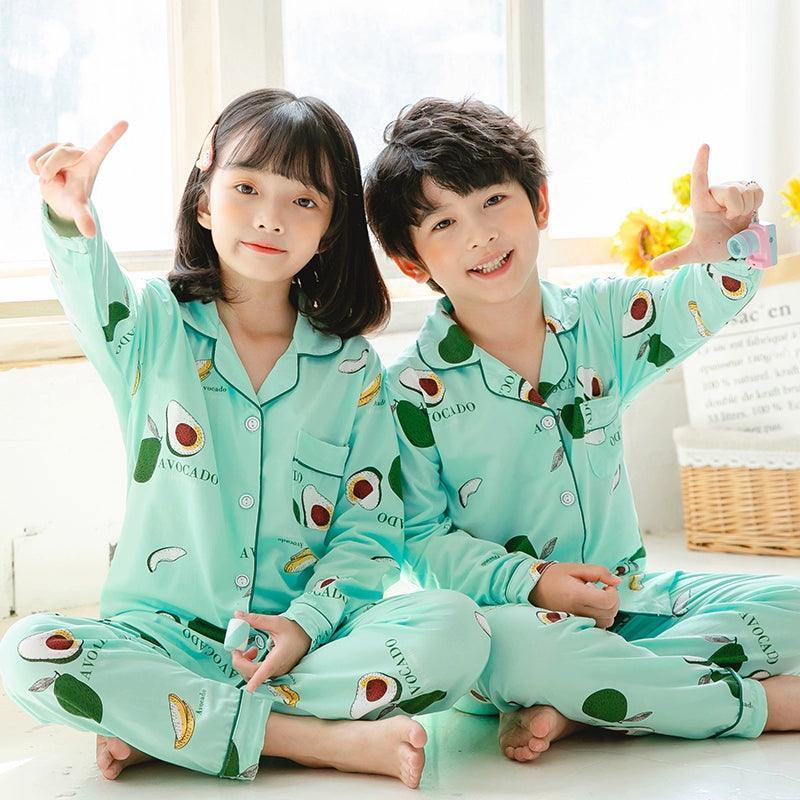 Kids' Pajamas - Autumn/Winter Sleepwear for Girls & Boys - ClubOn